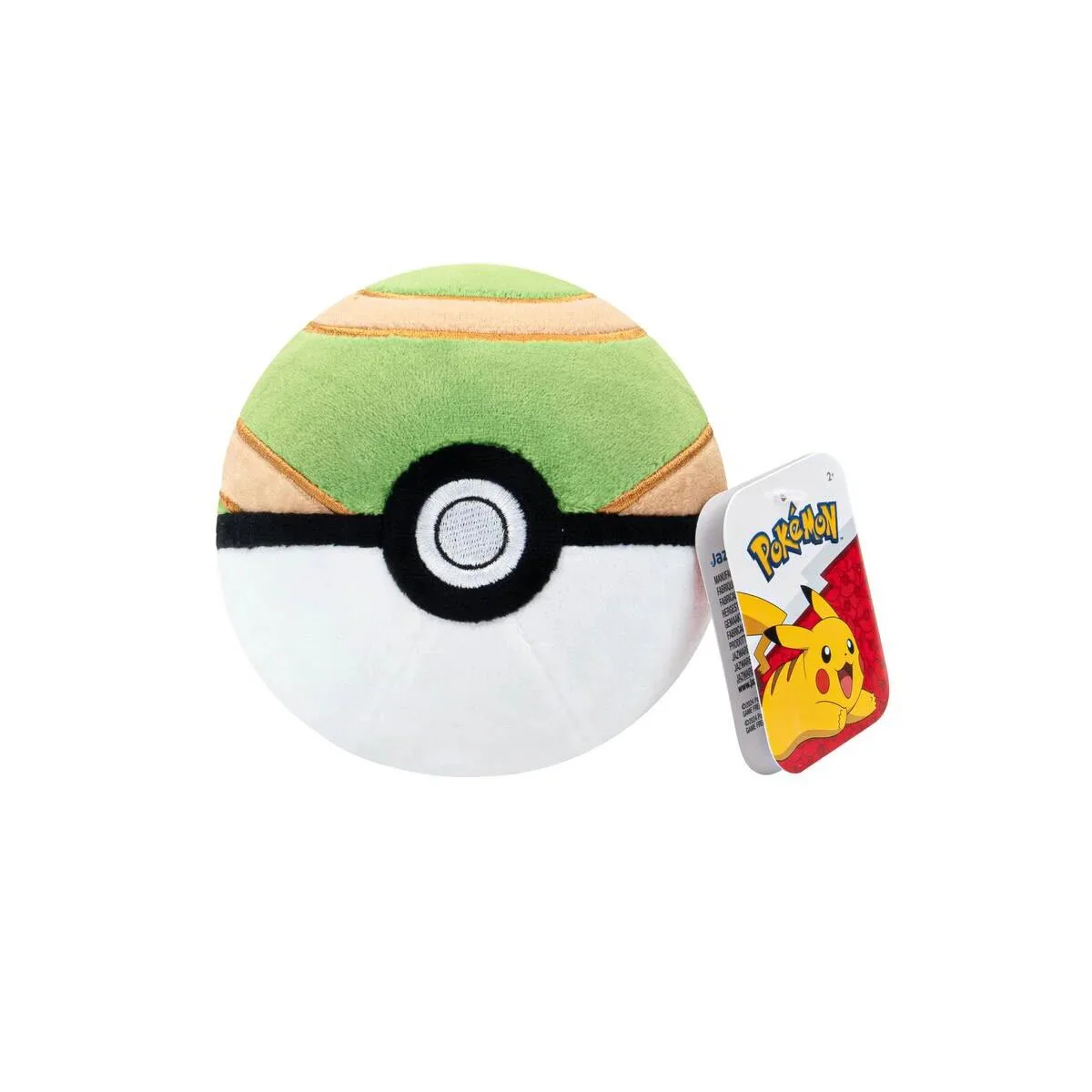 Pokemon Poke Ball 5" Plush - One at Random - Image 3