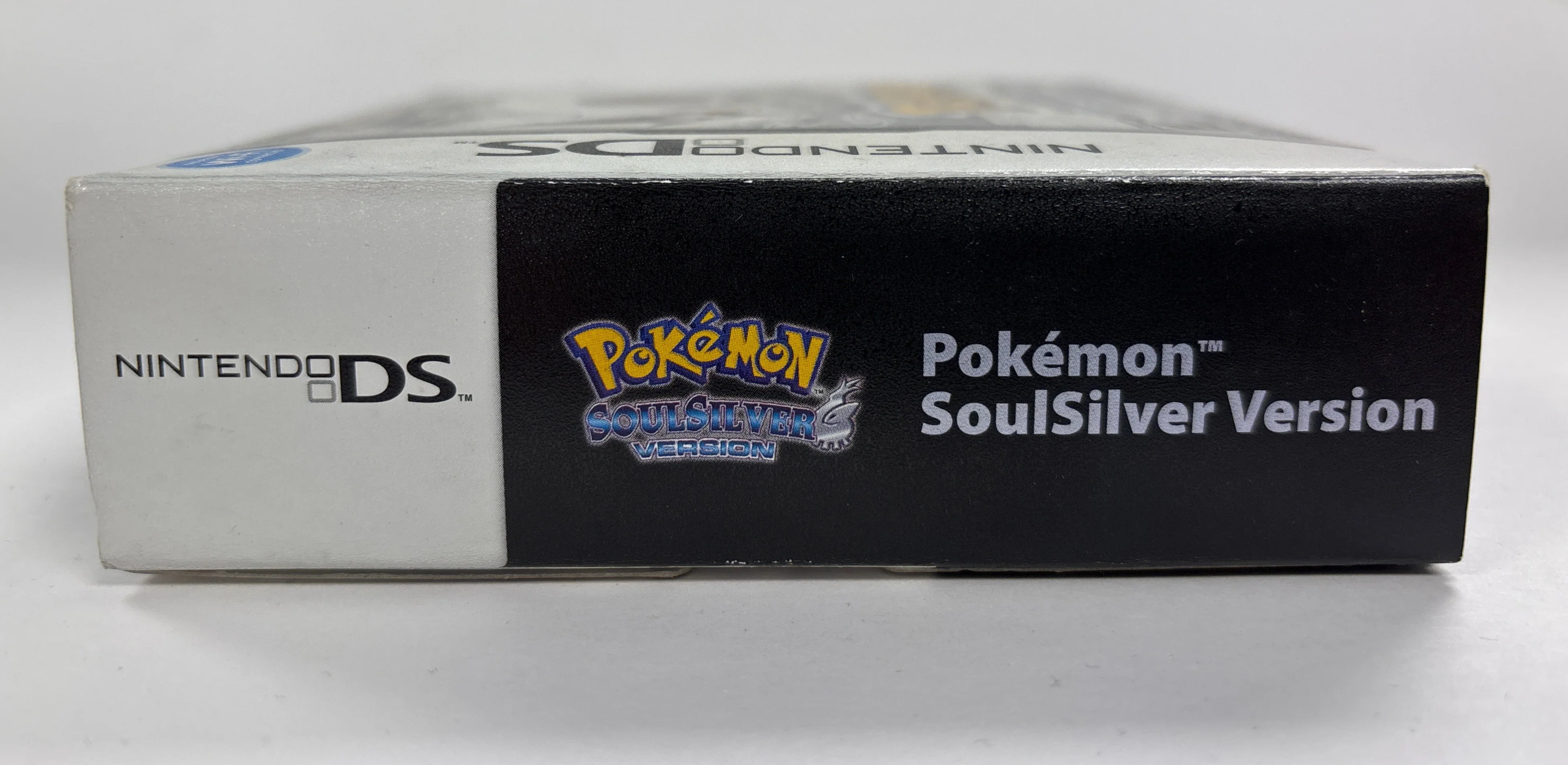 Pokemon SoulSilver Version - Nintendo DS PokeWalker, Box, Case, and Manuals Only No Game - Image 8
