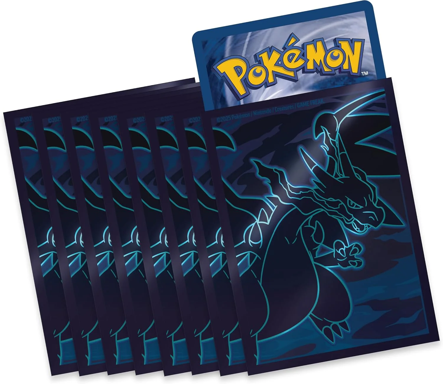 Pokemon TCG: Mega Evolution Phantasmal Flames Elite Trainer Box - Image 6