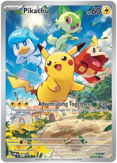 Pokemon TCG: Scarlet & Violet Paldea Evolved Elite Trainer Box - Image 4