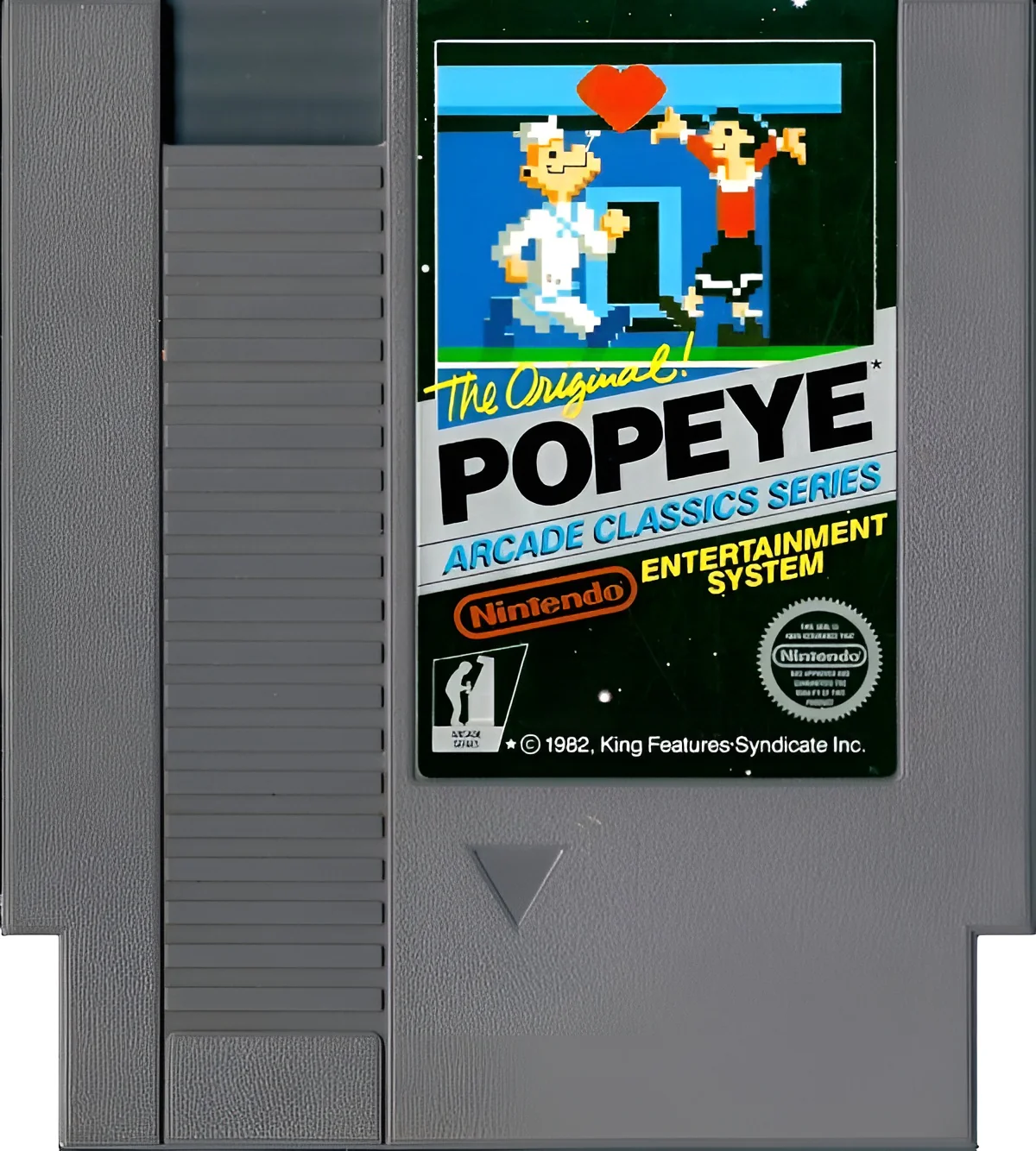 Popeye - NES - Image 3