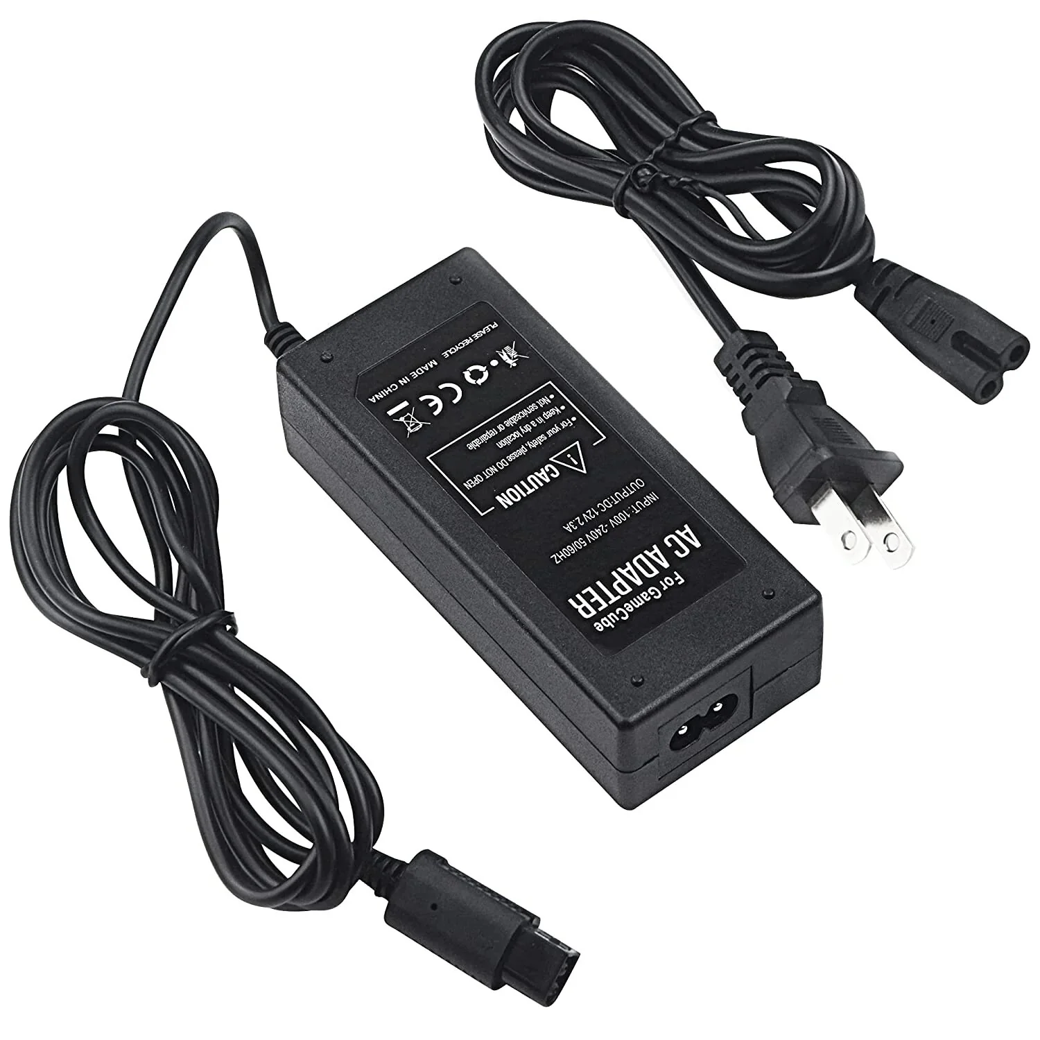 GameCube Power Adapter [XYAB]