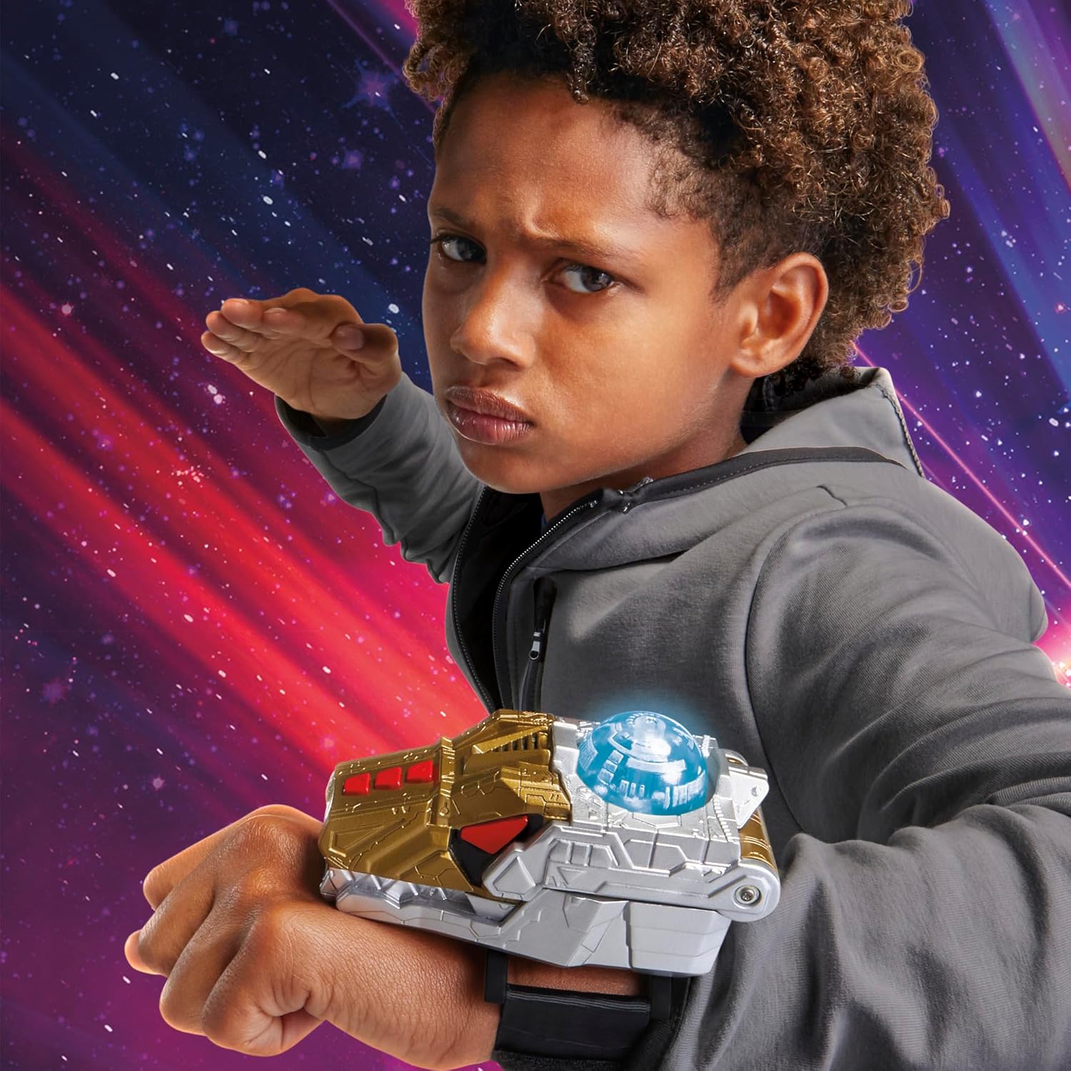 Power Rangers Cosmic Fury Cosmic Morpher - Image 4