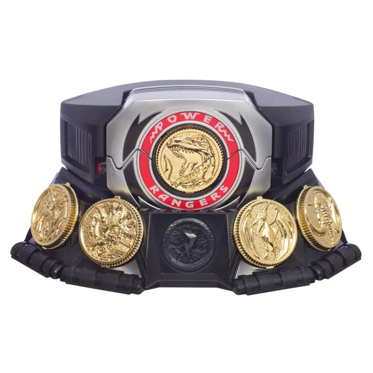 Power Rangers Lightning Collection Mighty Morphin Power Morpher Premium Prop Replica - Image 2