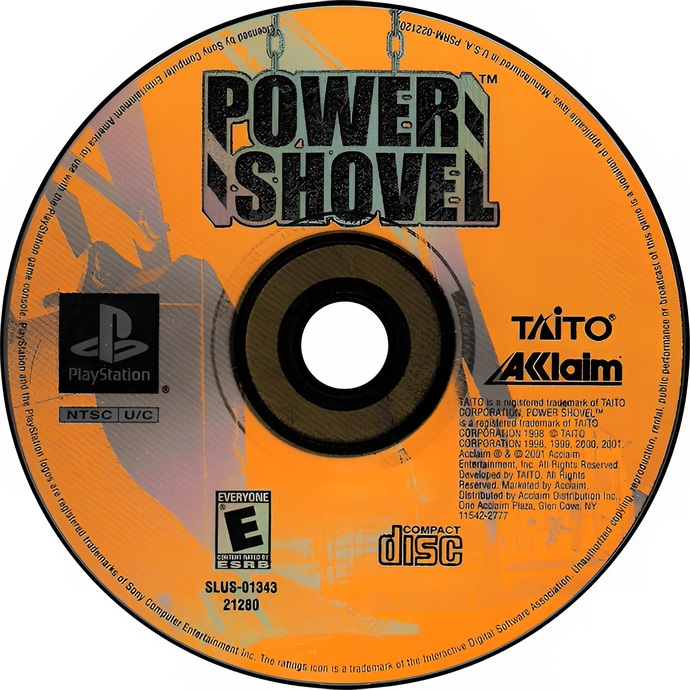 Power Shovel - PlayStation - Image 3