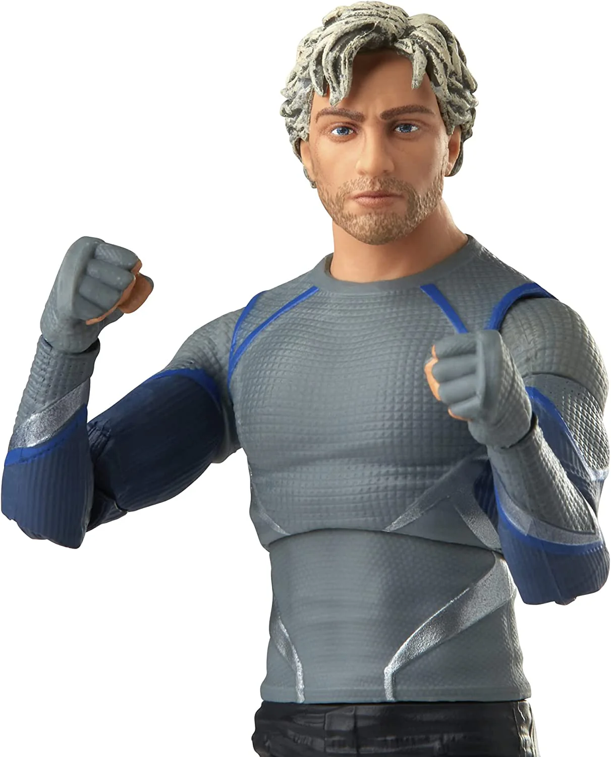 Quicksilver - Marvel Avengers: Age of Ultron Legends Series 6" Action Figure - Image 4