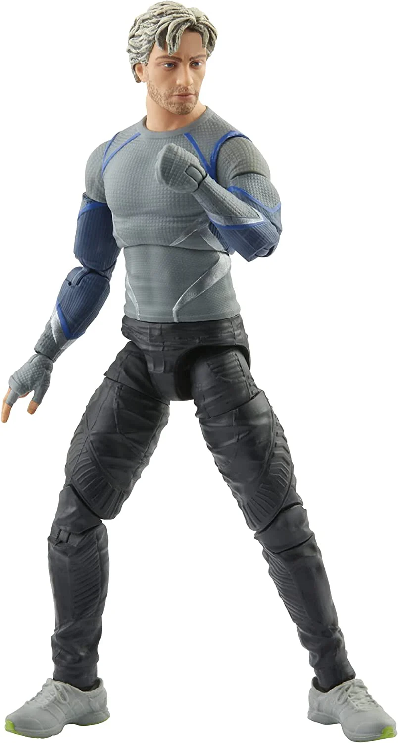 Quicksilver - Marvel Avengers: Age of Ultron Legends Series 6" Action Figure - Image 5