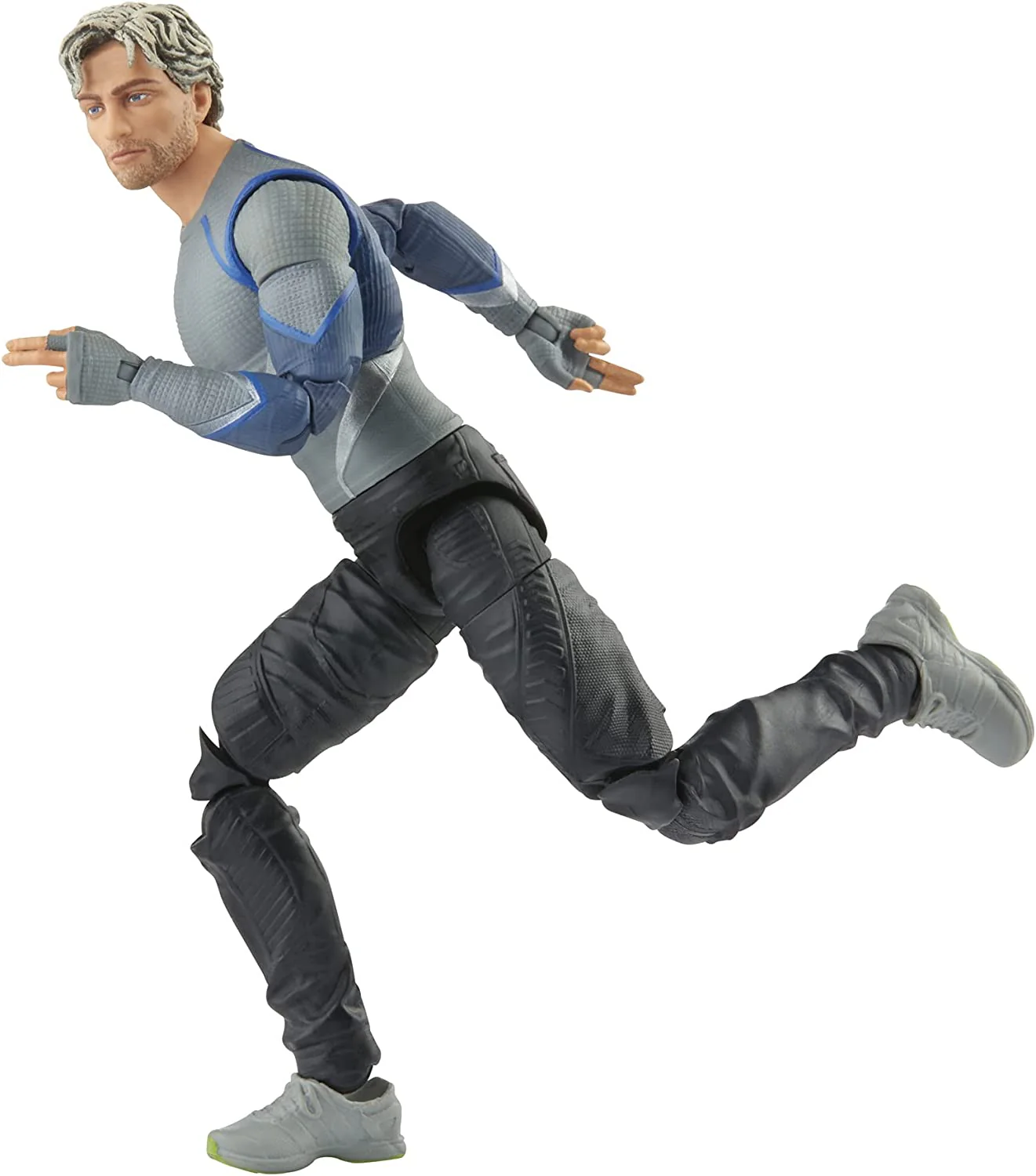 Quicksilver - Marvel Avengers: Age of Ultron Legends Series 6" Action Figure - Image 6