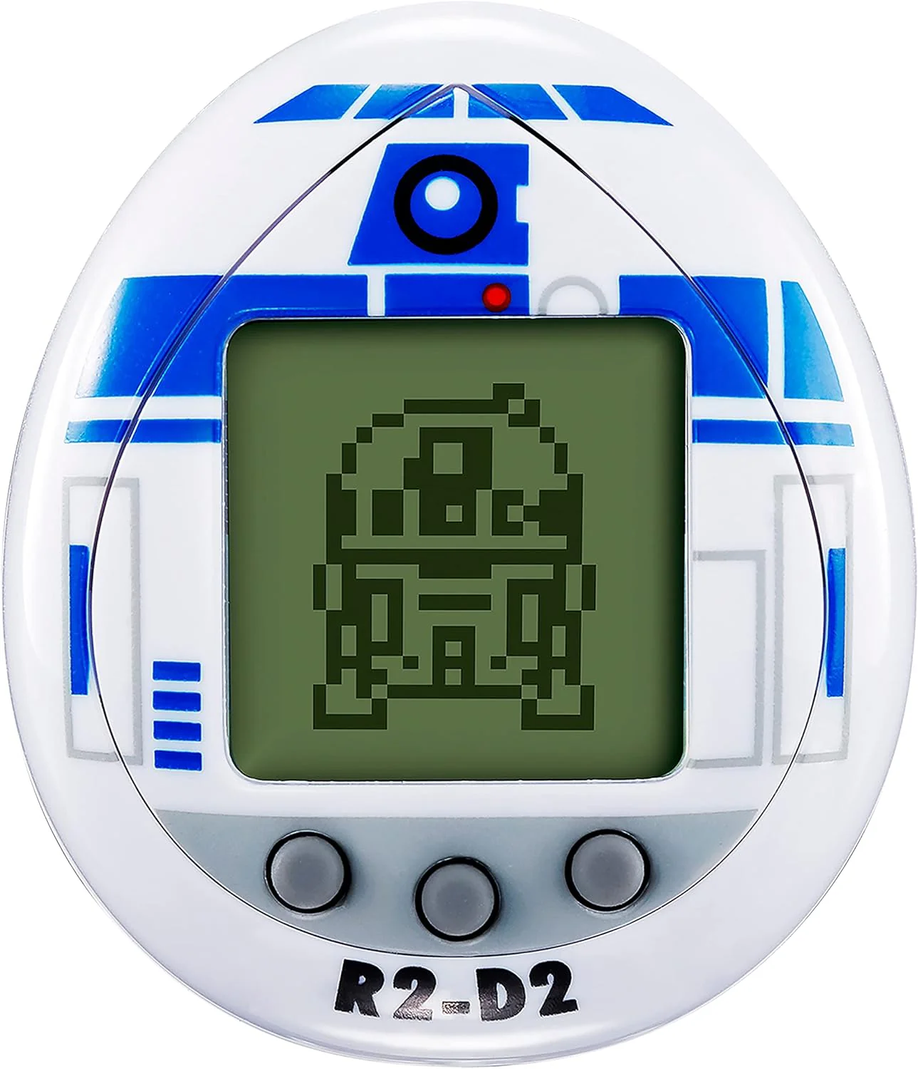Tamagotchi - Star Wars: R2-D2 Classic White Digital Pet
