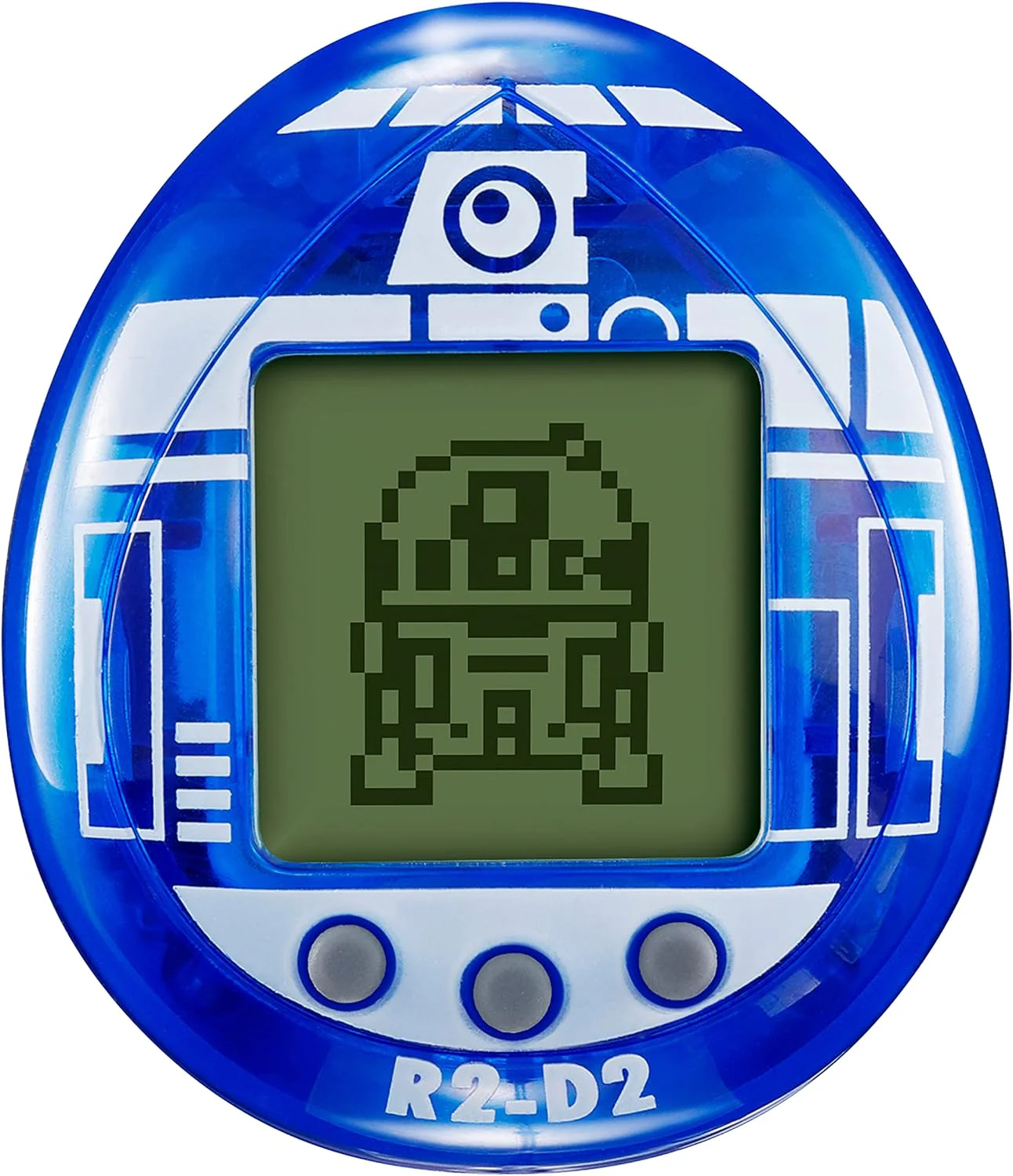 Tamagotchi - Star Wars: R2-D2 Hologram Blue Digital Pet