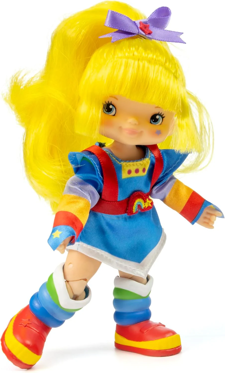 Rainbow Brite 5.5" Rainbow Brite Fashion Doll - Image 5