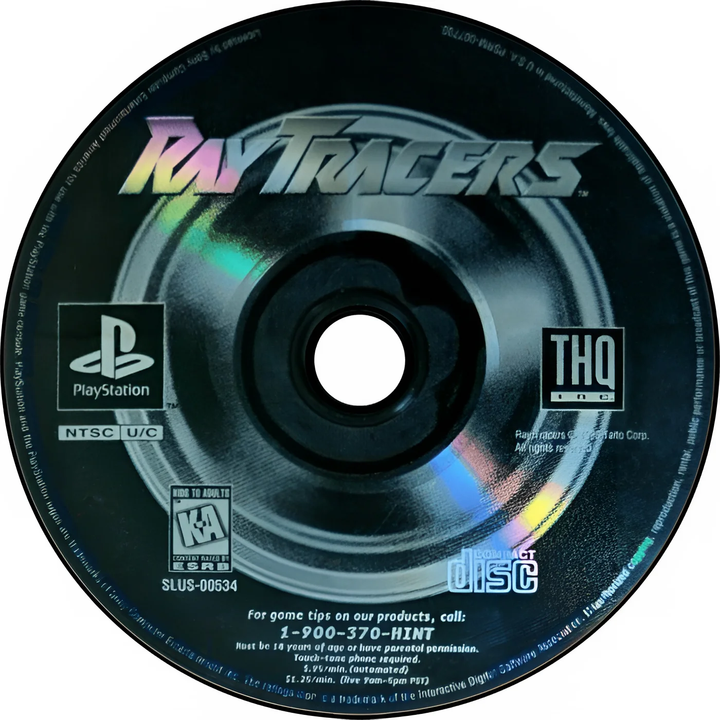 Ray Tracers - PlayStation - Image 3