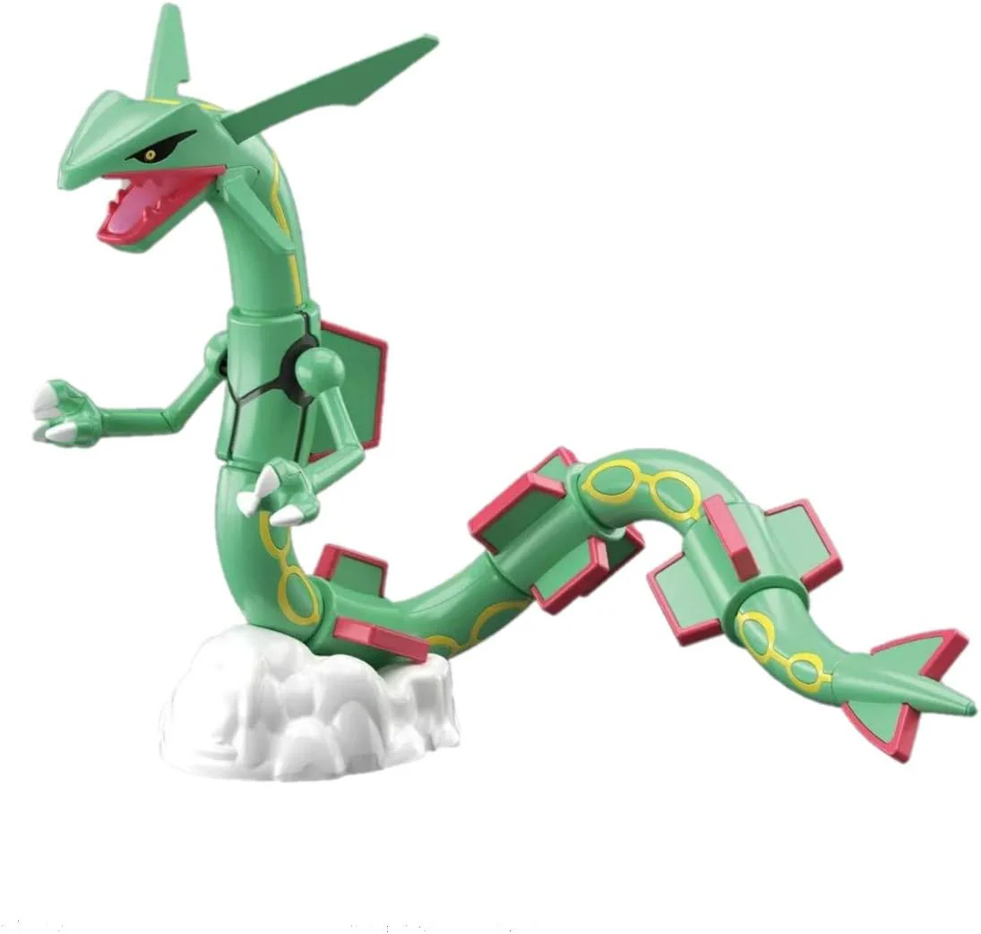 Pokemon Rayquaza Model Kit