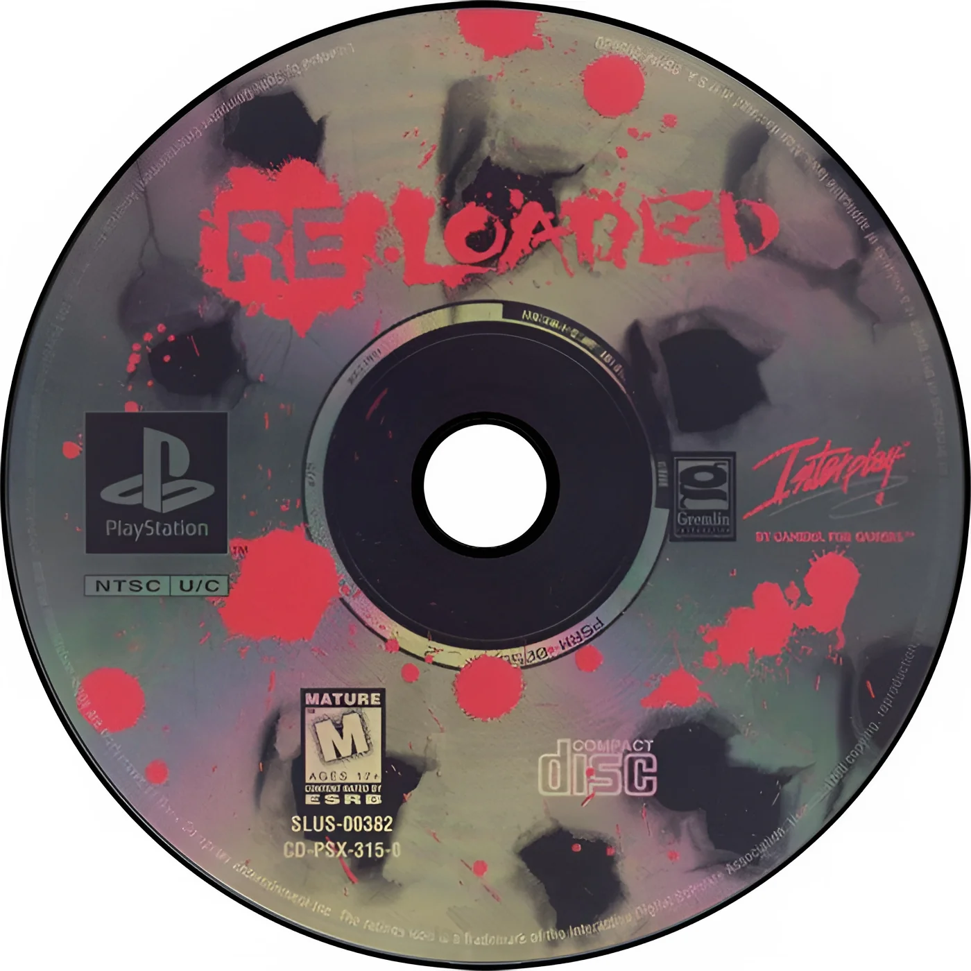 Re-Loaded - PlayStation - Image 3