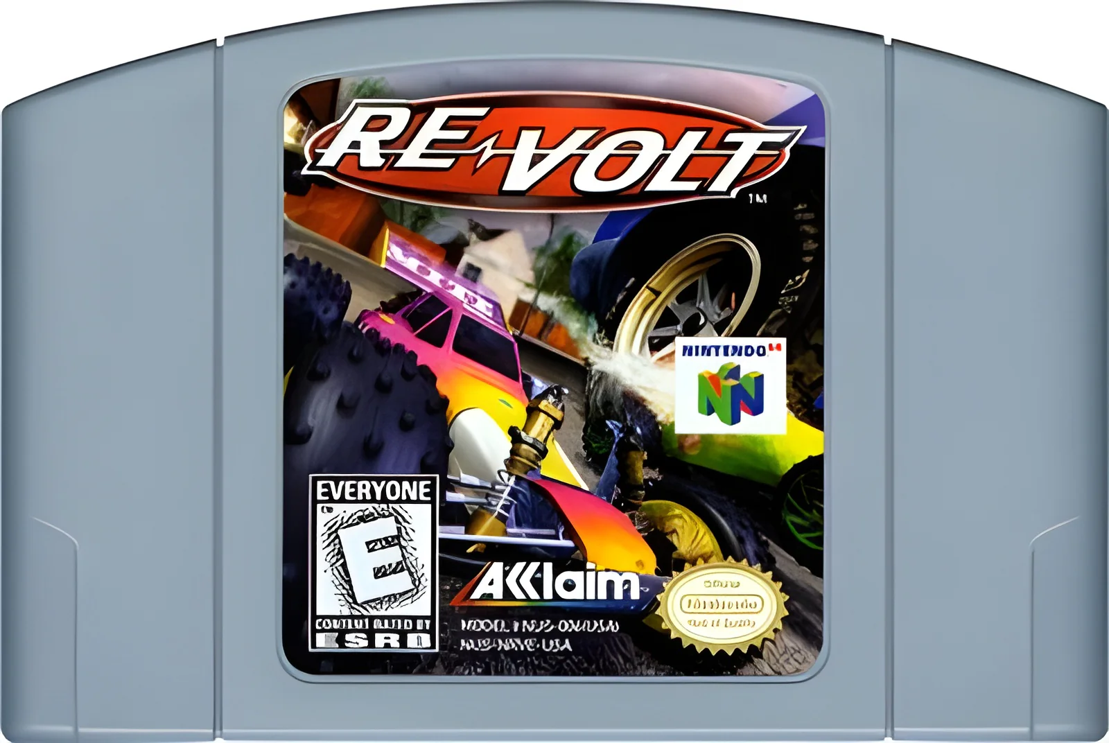 Re-Volt - Nintendo 64 - Image 3