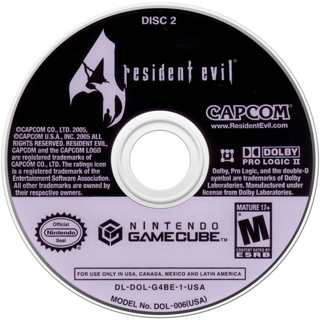 Resident Evil 4 [2 Discs] - GameCube - Image 4