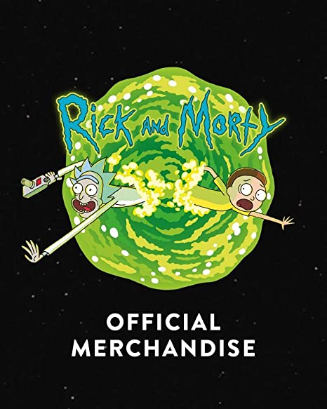 Rick & Morty Portal Jumper / Ugly Christmas Sweater - 3XL - Image 6