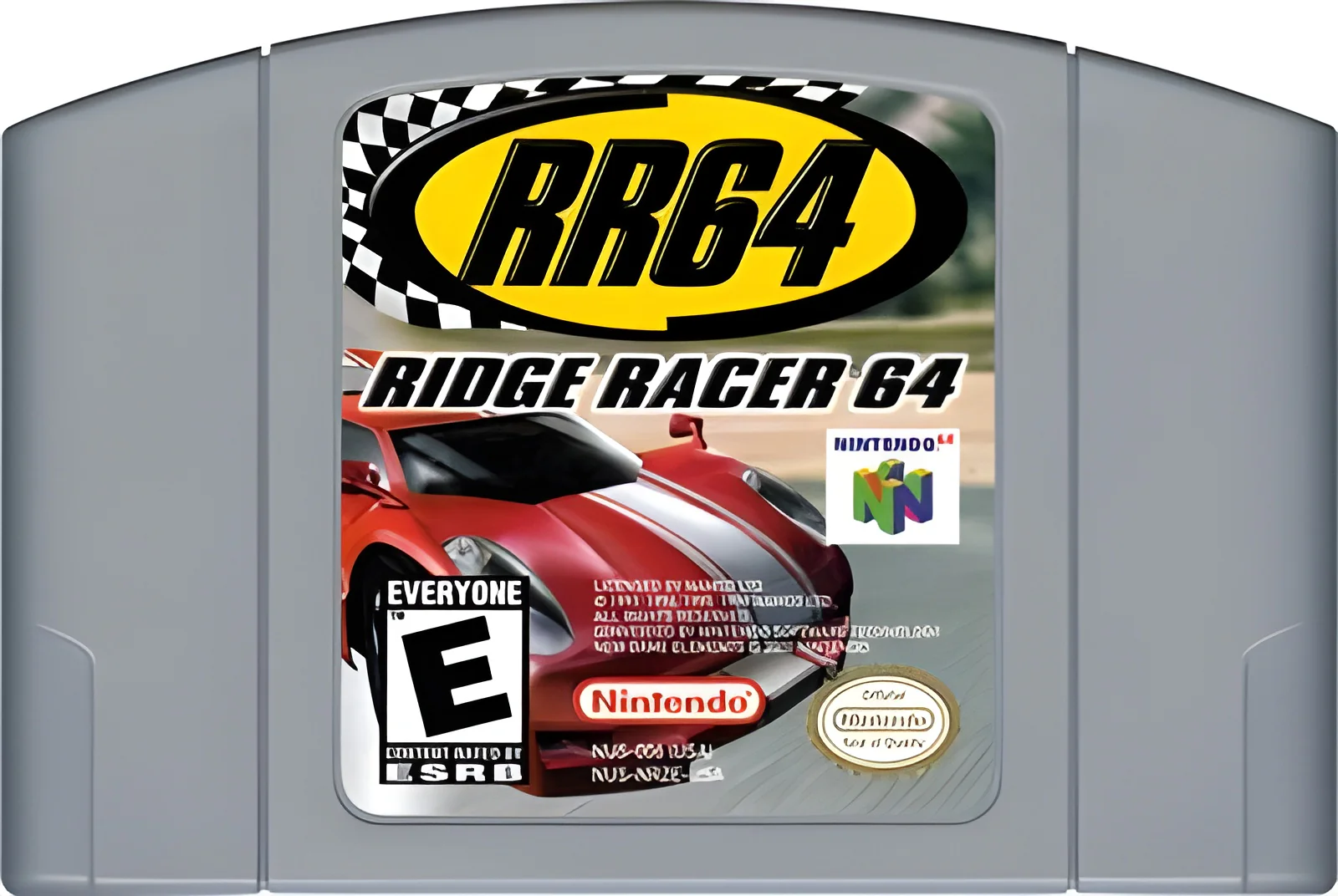 Ridge Racer 64 - Nintendo 64 - Image 3
