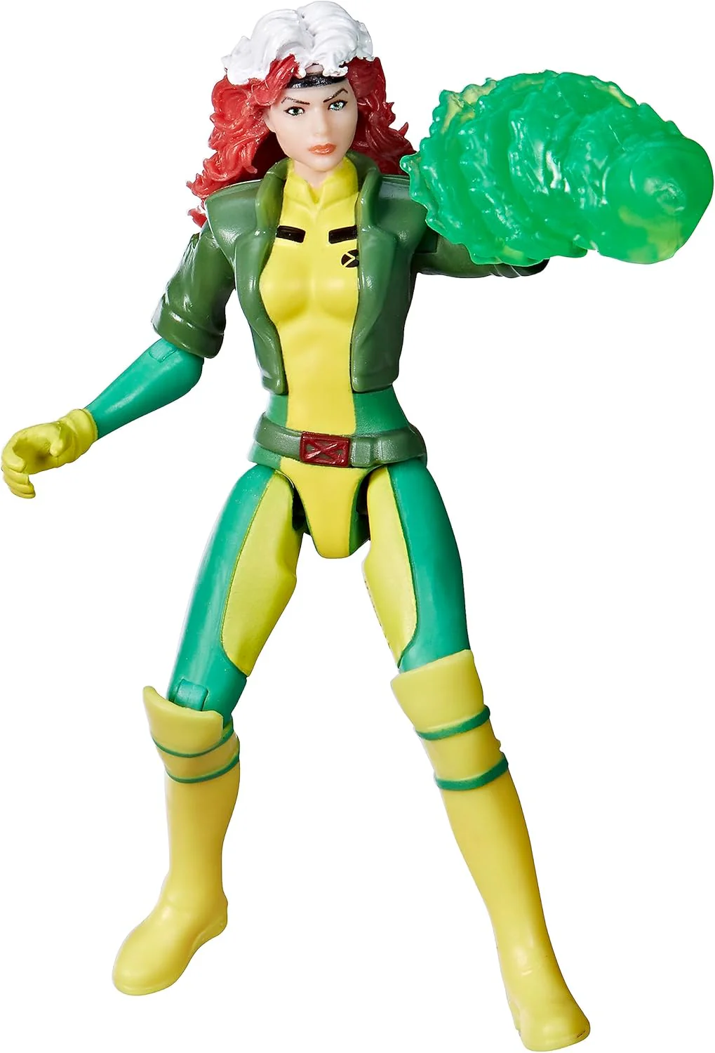 Marvel Epic Hero Series Rogue 4" Action Figure - Image 5
