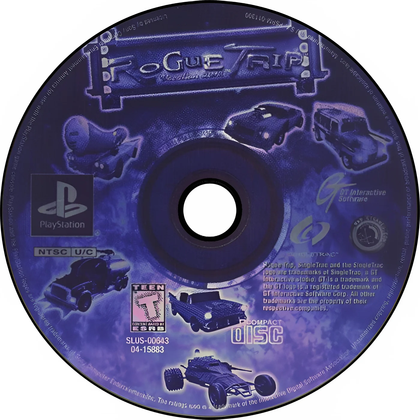 Rogue Trip Vacation 2012 - PlayStation - Image 3