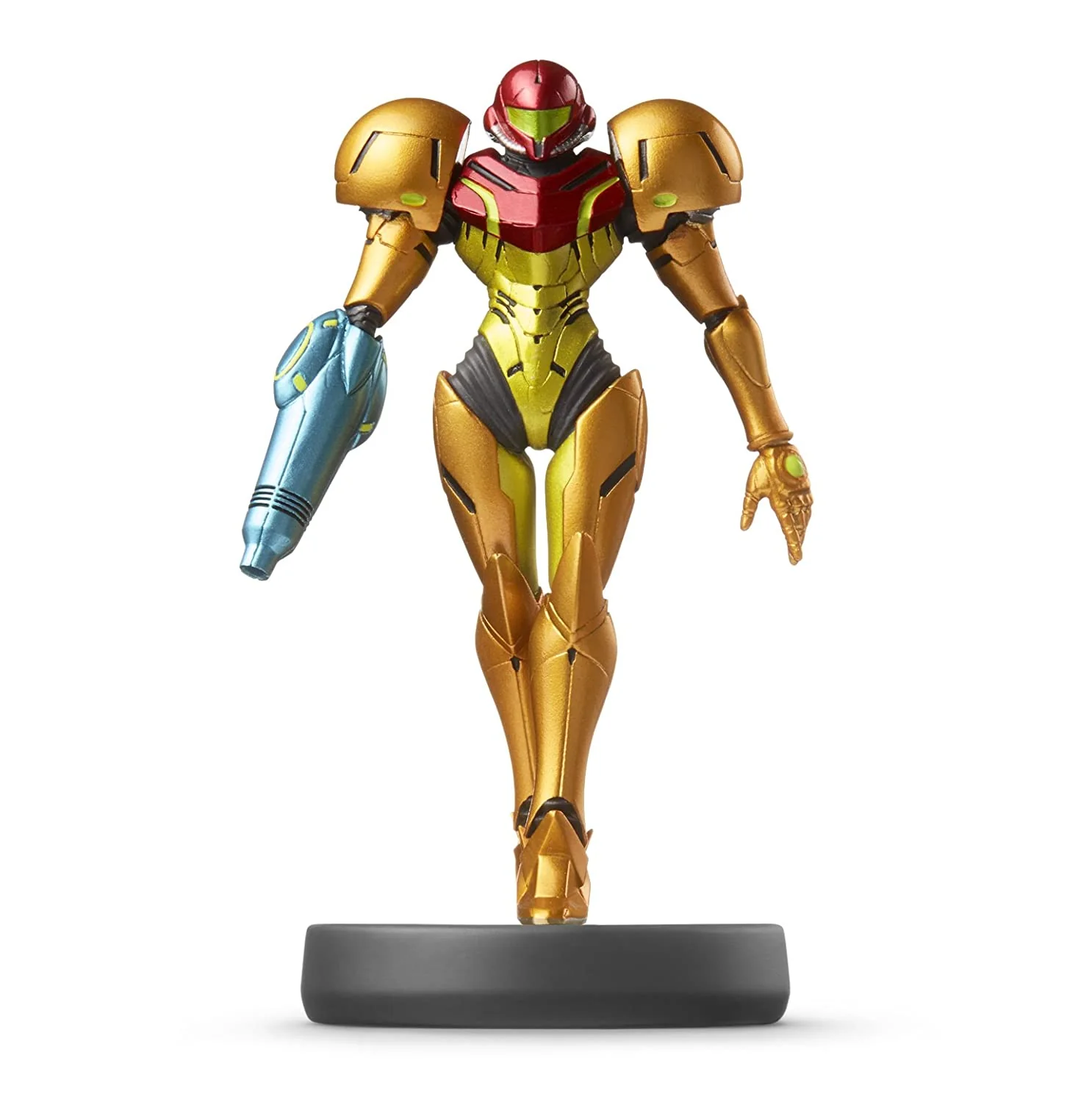 amiibo Super Smash Bros. Samus [Europe]