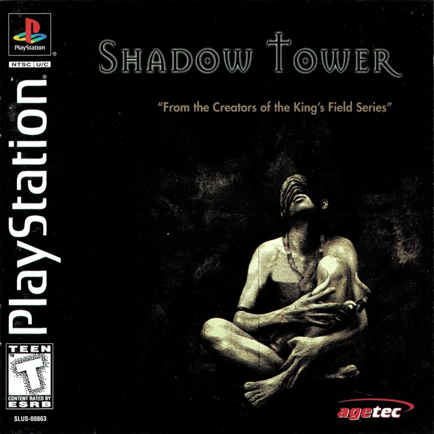Shadow Tower - PlayStation
