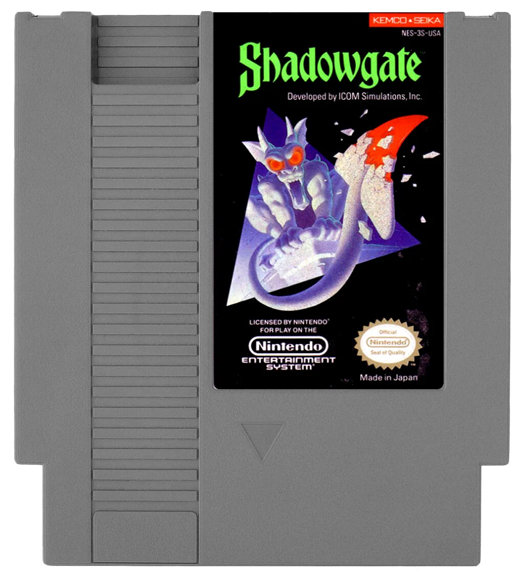 Shadowgate - NES - Image 3