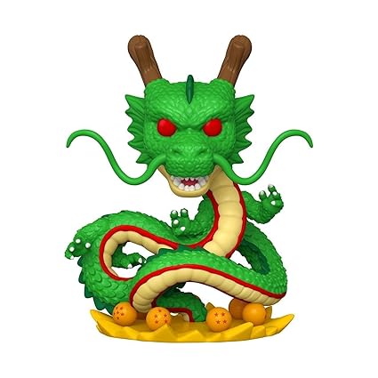 Funko Pop! Dragon Ball Z Shenron Dragon 10" Vinyl Figure - Image 2