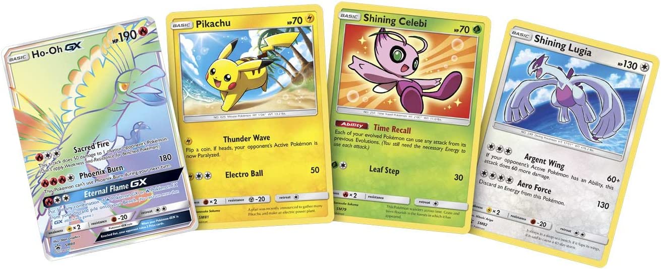 Pokemon TCG: Shining Legends Super Premium Ho-Oh Collection Box - Image 4