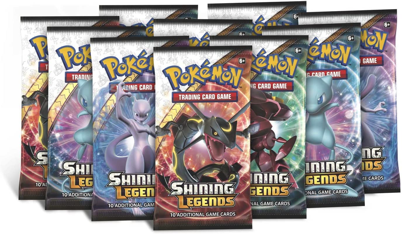 Pokemon TCG: Shining Legends Super Premium Ho-Oh Collection Box - Image 5