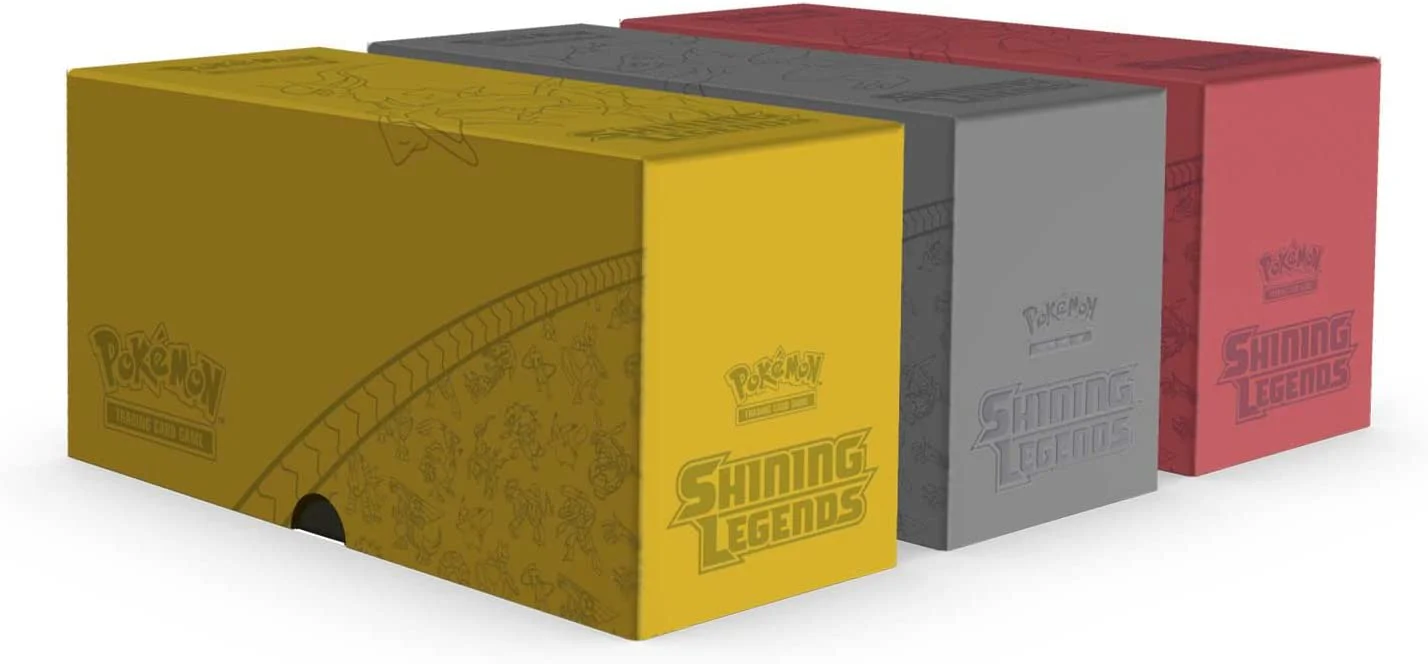 Pokemon TCG: Shining Legends Super Premium Ho-Oh Collection Box - Image 6