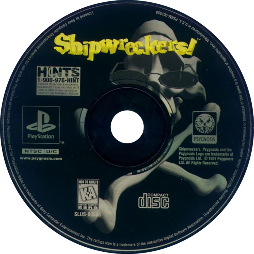 Shipwreckers - PlayStation - Image 3