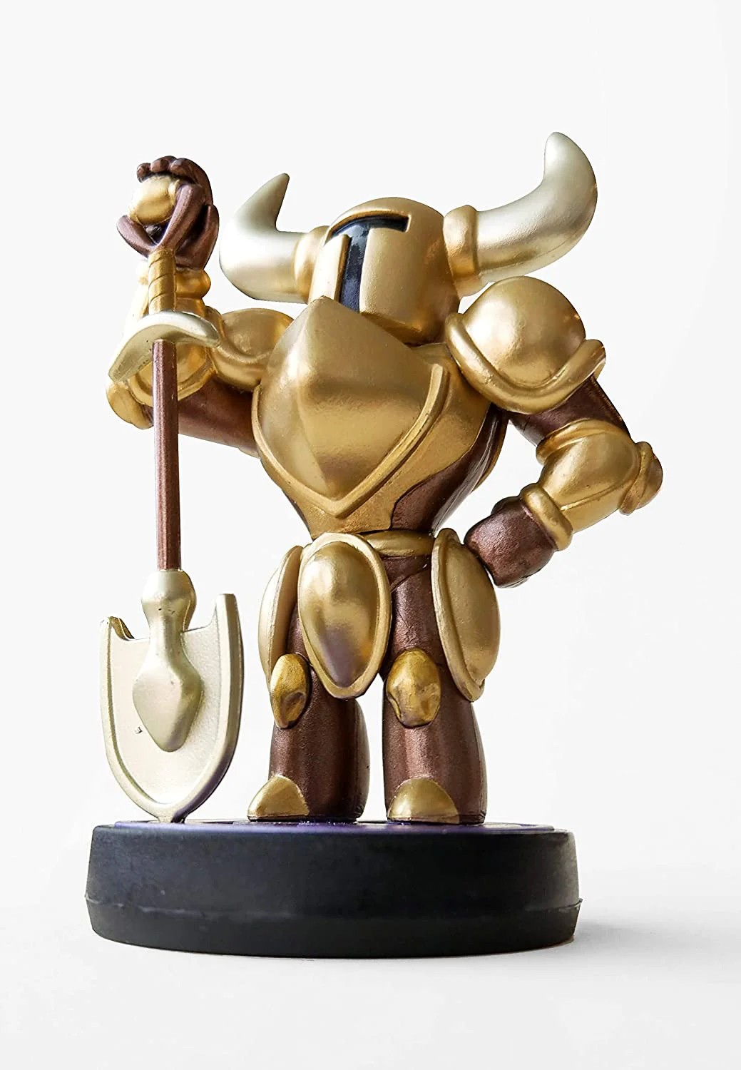 amiibo Shovel Knight Gold Edition [Europe] - Image 2