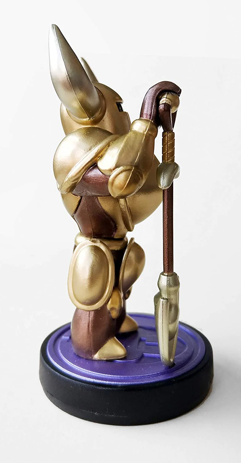 amiibo Shovel Knight Gold Edition [Europe] - Image 3