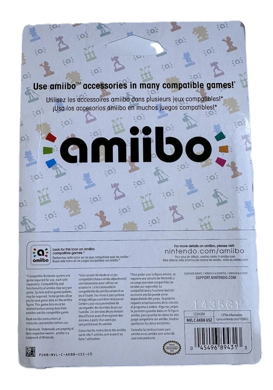 amiibo The Legend of Zelda: Breath of the Wild Sidon - Image 2