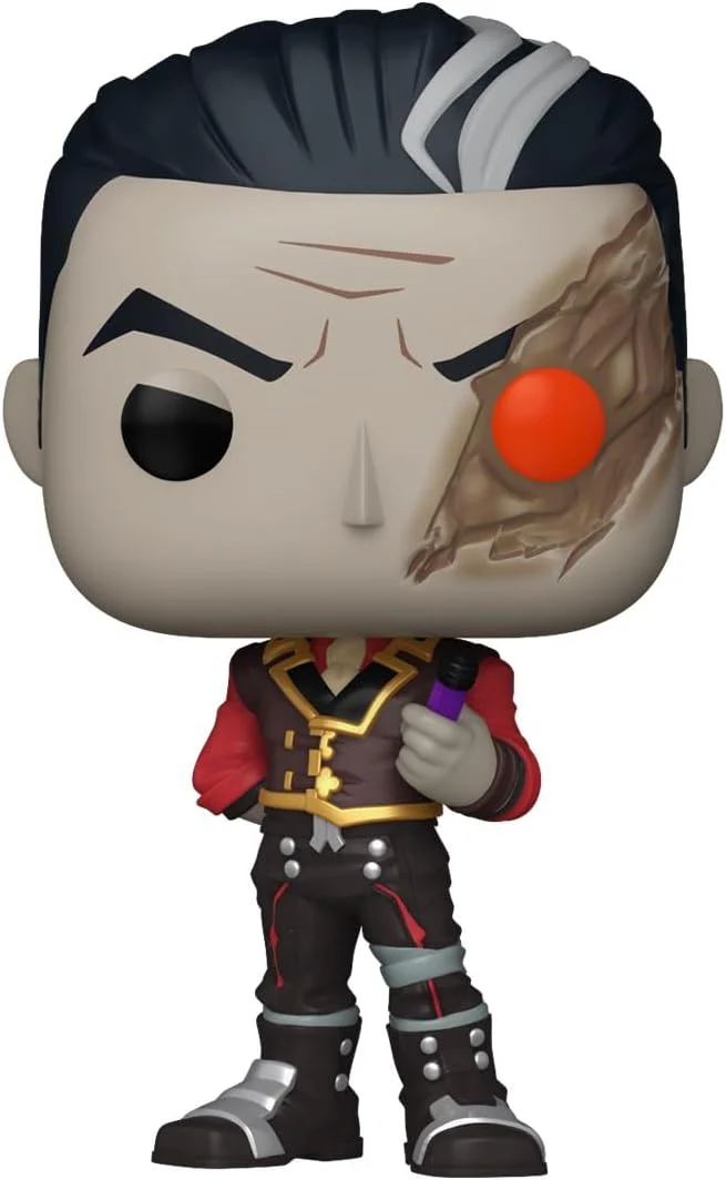 Funko Pop! Arcane Silco Vinyl Figure - Image 3