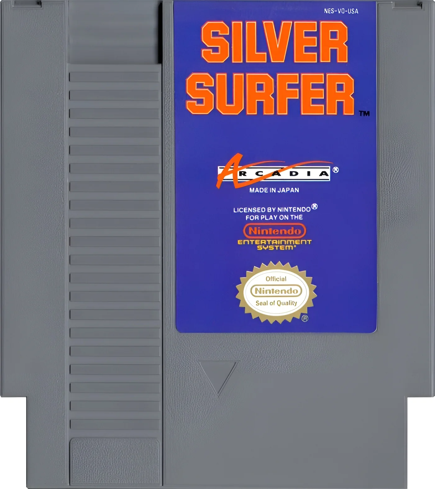 Silver Surfer - NES - Image 3