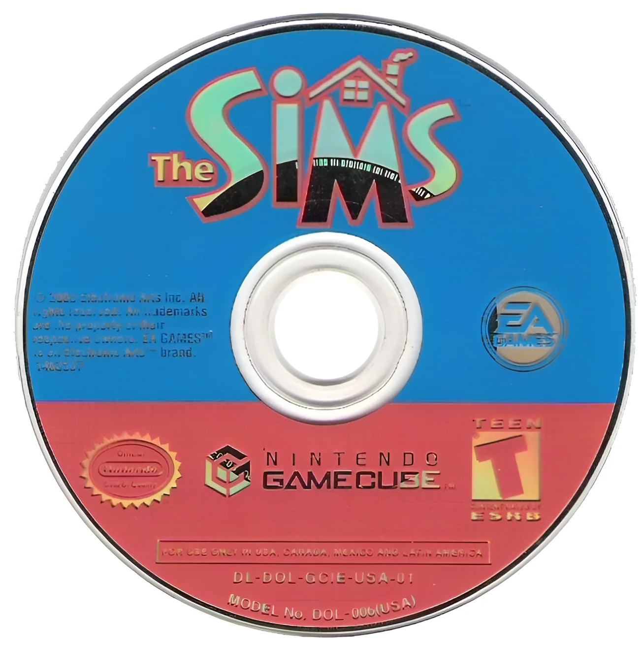 The Sims - GameCube - Image 3