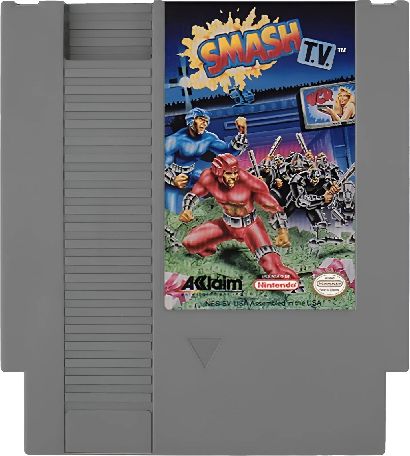 Smash TV - NES - Image 3