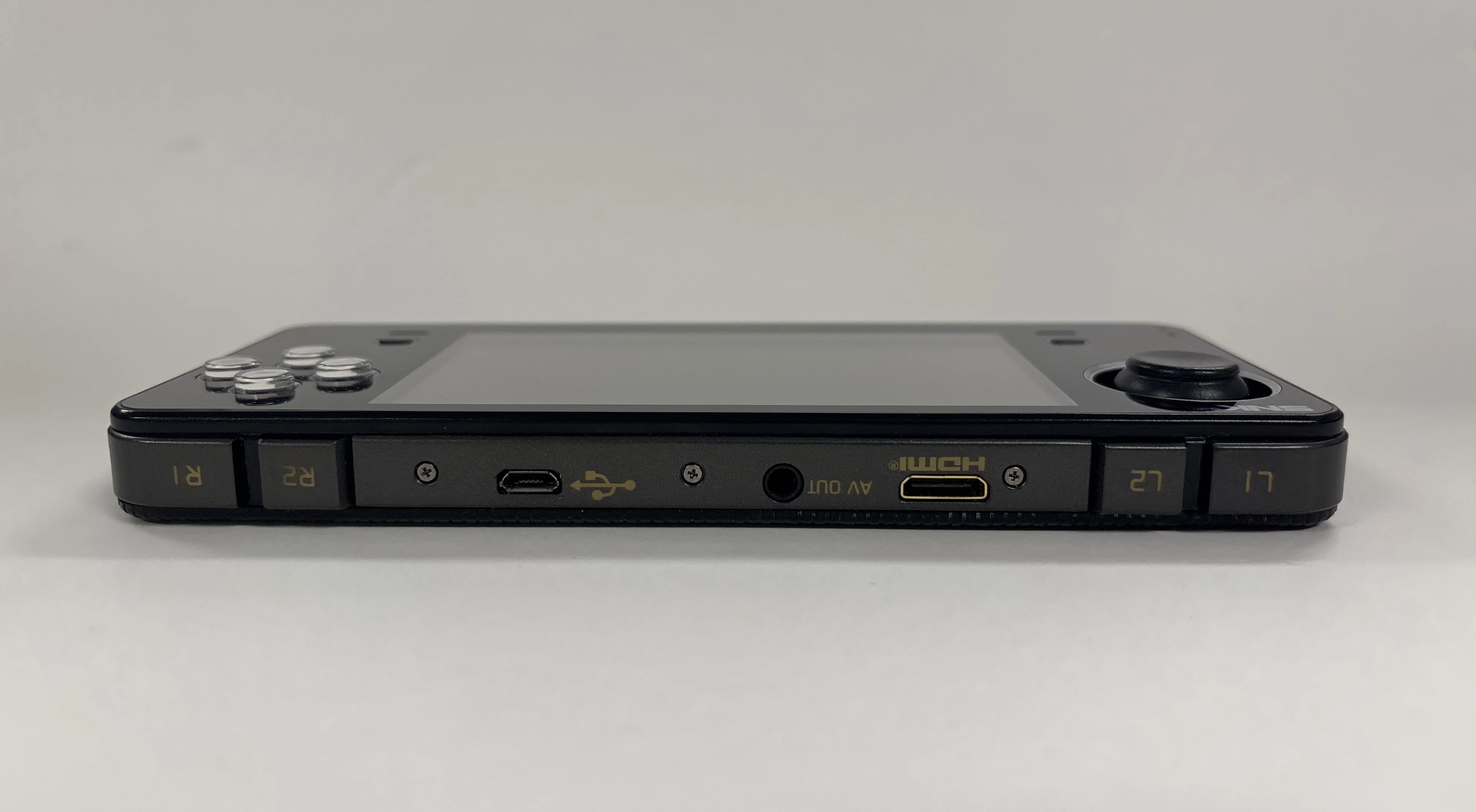 SNK Neo Geo X Gold Advanced Entertainment System Handheld W/ Ninja Master's Like New Condition! - Image 6