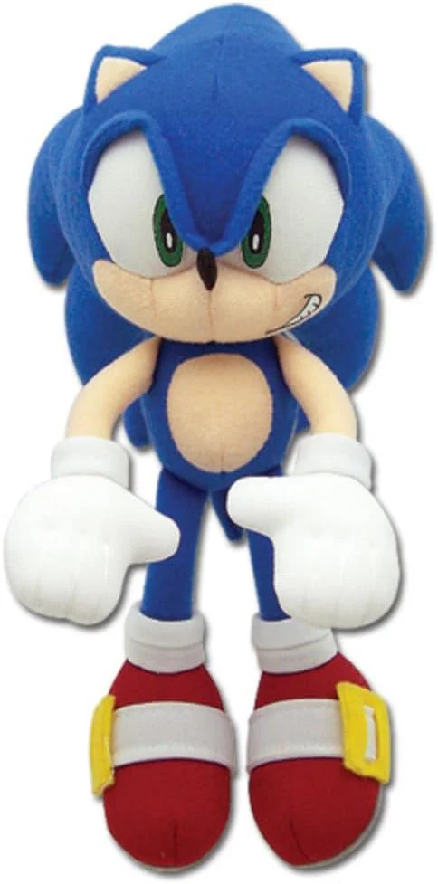 Sonic the Hedgehog 7.75" Plush - Image 3