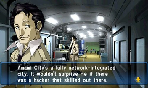 Shin Megami Tensei: Devil Summoner: Soul Hackers - Image 2