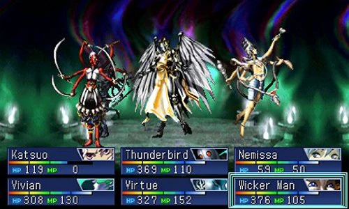 Shin Megami Tensei: Devil Summoner: Soul Hackers - Image 3