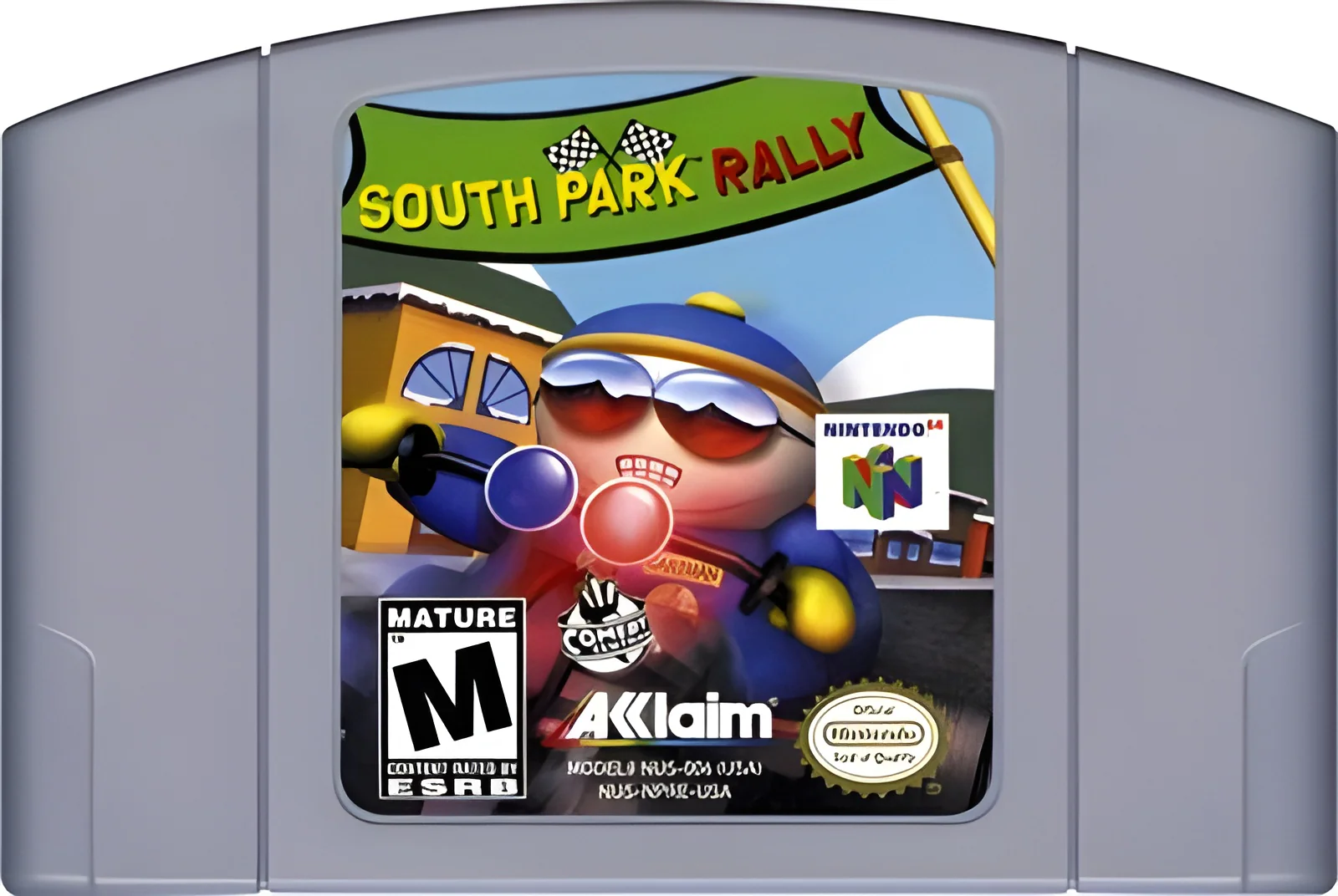 South Park: Rally - Nintendo 64 - Image 3