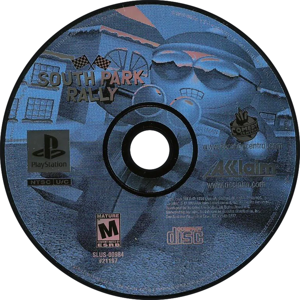 South Park Rally - PlayStation - Image 3
