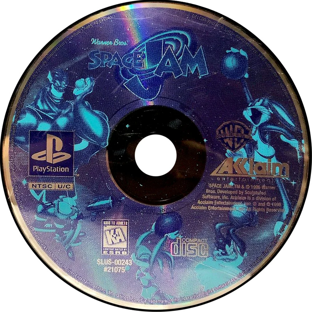 Space Jam - PlayStation - Image 3