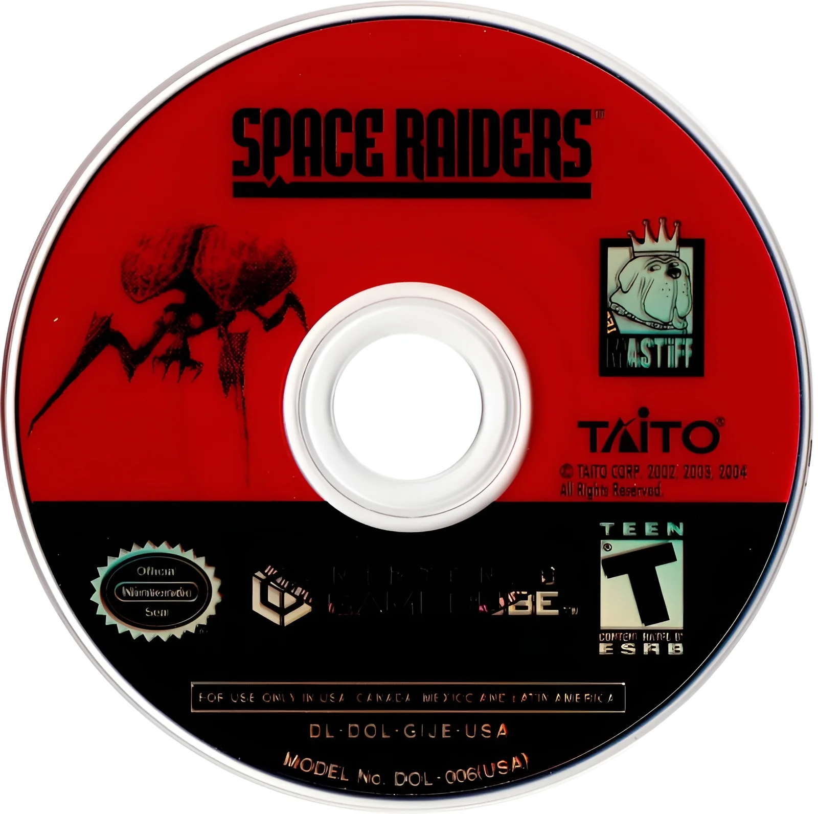 Space Raiders - GameCube - Image 3