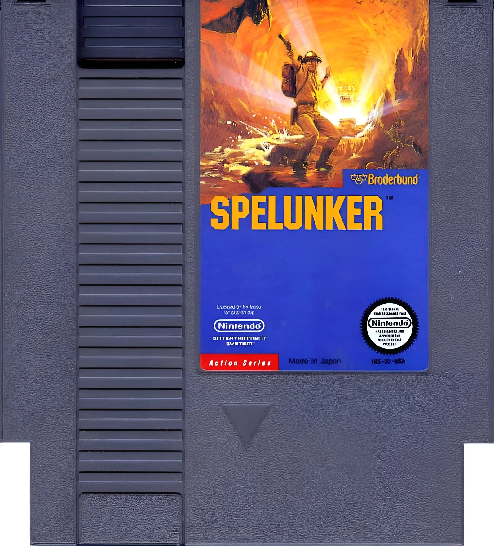 Spelunker - NES - Image 3
