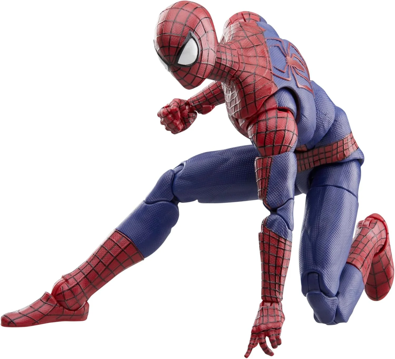 Marvel Legends Spider-Man: No Way Home The Amazing Spider-Man 6" Action Figure - Image 2
