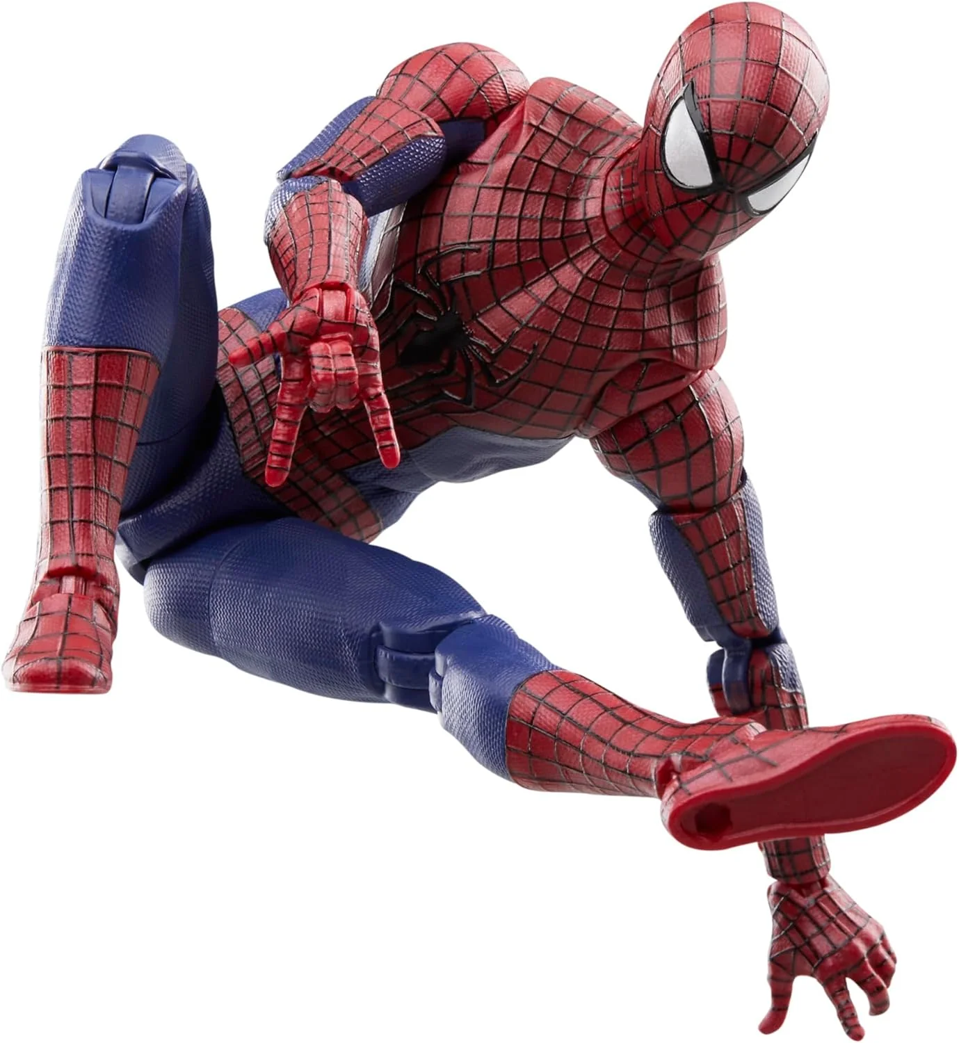 Marvel Legends Spider-Man: No Way Home The Amazing Spider-Man 6" Action Figure - Image 3